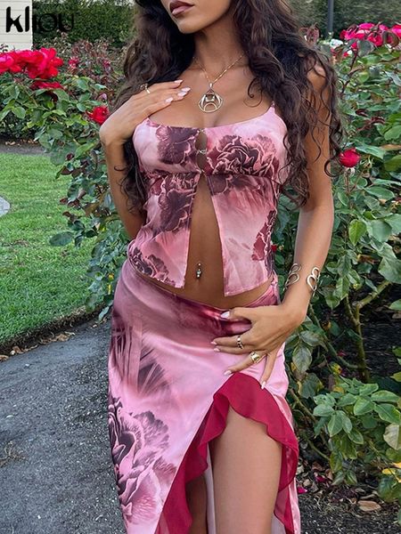 aesthetic print two piece set women low neck single breasted crop +unique cut out ruffles skirt lady streetwear, White
aesthetic print two piece set women low neck single breasted crop +unique cut out ruffles skirt lady streetwear, White