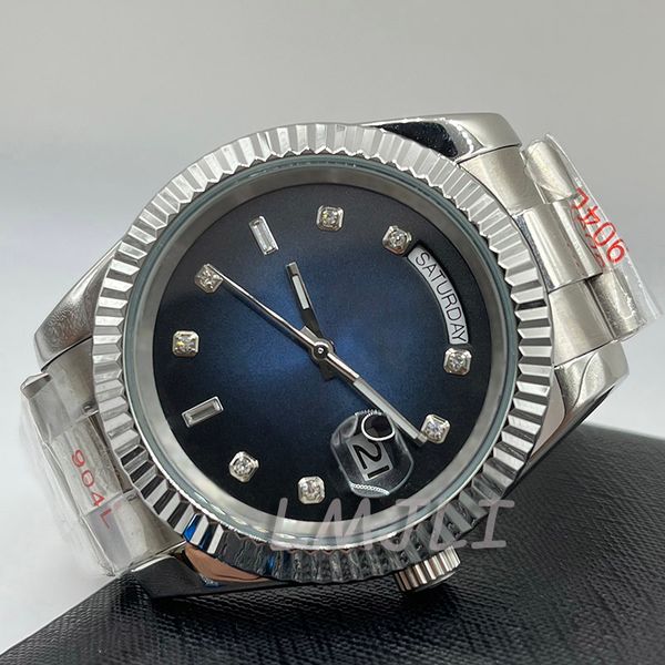 mechanical lmjli-mens automatic watches classic style 41mm pearl face gold watch sapphire super reloj lujo, Slivery;golden
mechanical lmjli-mens automatic watches classic style 41mm pearl face gold watch sapphire super reloj lujo, Slivery;golden