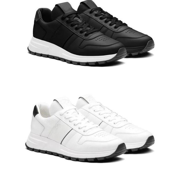 luxurys designers prax platform low shoes men's technical fabric casual sneakers black nylon vintage mesh leather trainers with box
luxurys designers prax platform low shoes men's technical fabric casual sneakers black nylon vintage mesh leather trainers with box