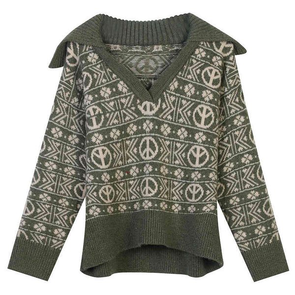 women's sweaters french autumn and winter color matching geometric pattern jacquard slim fitting long sleeve small fragrance knitted sw, White;black
women's sweaters french autumn and winter color matching geometric pattern jacquard slim fitting long sleeve small fragrance knitted sw, White;black