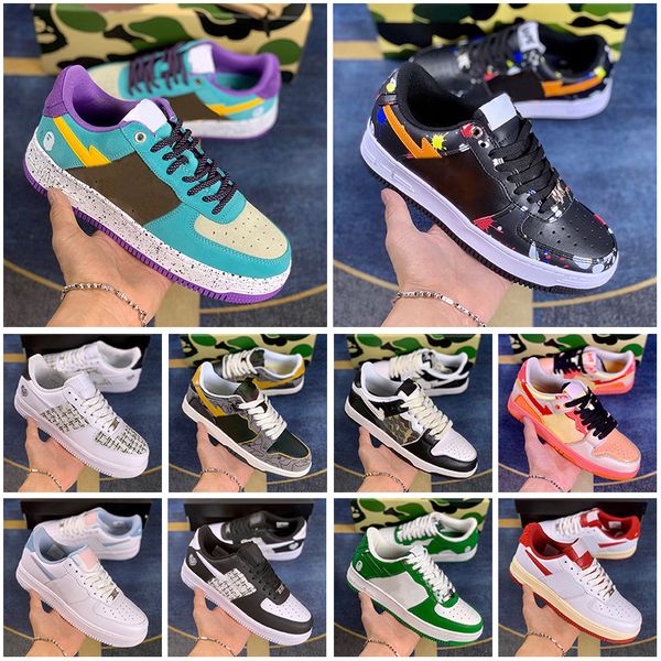 low sk8 casual shoes men women bapestas baped abc camo stars white green red black yellow designer sneakers trainers
low sk8 casual shoes men women bapestas baped abc camo stars white green red black yellow designer sneakers trainers