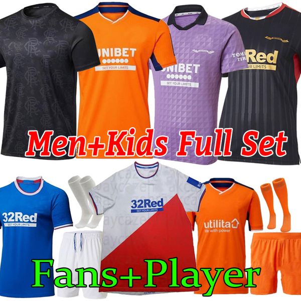 fans player version glasgow 21 22 23 rangers soccer jersey training defoe hagi barker kent tavernier 2022 2023 football shirts men kids kit, Black;yellow
fans player version glasgow 21 22 23 rangers soccer jersey training defoe hagi barker kent tavernier 2022 2023 football shirts men kids kit, Black;yellow