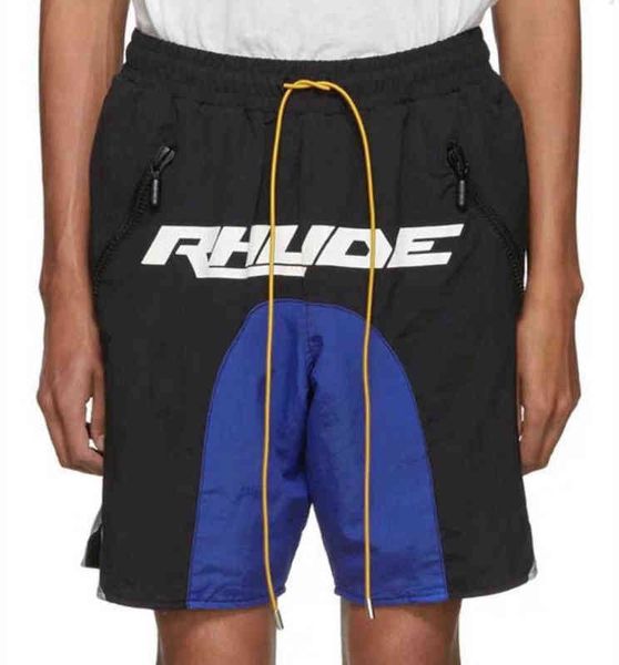 fashion brand designer shorts high version of meichao rhude 3m reflective ins manager rapper's same color blocking printed shorts, White;black
fashion brand designer shorts high version of meichao rhude 3m reflective ins manager rapper's same color blocking printed shorts, White;black