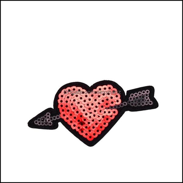 sewing notions tools apparel 10pcs shoot love sequinedes for clothing iron on transfer applique bags jeans diy sew embroidery sequins drop, Black
sewing notions tools apparel 10pcs shoot love sequinedes for clothing iron on transfer applique bags jeans diy sew embroidery sequins drop, Black