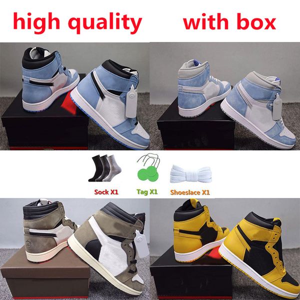 men basketball shoes 1 sneakers 1s university blue suede dark mocha obsidian hyper royal shadow pollen women outdoor sports trainers
men basketball shoes 1 sneakers 1s university blue suede dark mocha obsidian hyper royal shadow pollen women outdoor sports trainers