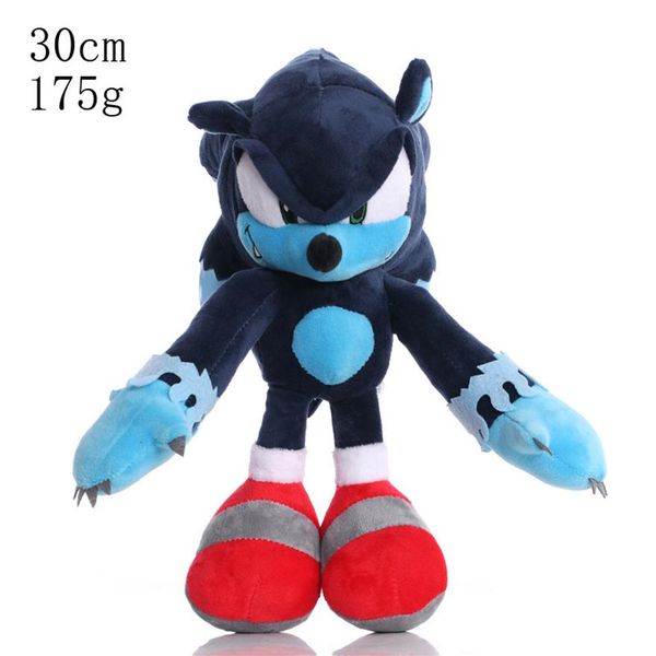 30 cm supersonic mouse sonic super plush toy tarsnak hedgehog doll children's gift274w
30 cm supersonic mouse sonic super plush toy tarsnak hedgehog doll children's gift274w