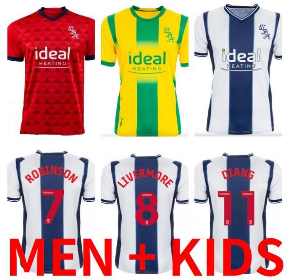 22 23 west bromwich soccer jerseys livermore diang brunt albion football shirt 2023 2022 home away robson-kanu phillips men kits sets unifor, Black;yellow
22 23 west bromwich soccer jerseys livermore diang brunt albion football shirt 2023 2022 home away robson-kanu phillips men kits sets unifor, Black;yellow