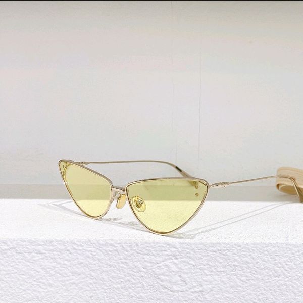 fashion cat eye sunglasses gold metal yellow lens women sun glasses shades sonnenbrille with box, White;black
fashion cat eye sunglasses gold metal yellow lens women sun glasses shades sonnenbrille with box, White;black