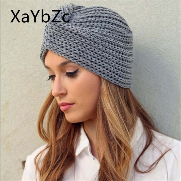 womens knitted turban hat bohemia cashmere cross wrap head lndian wool bonnet turbante cap 220725, Blue;gray
womens knitted turban hat bohemia cashmere cross wrap head lndian wool bonnet turbante cap 220725, Blue;gray