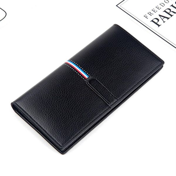 new mens wallet long casual pebbles pattern leather multifunction super soft pickup bag mens clutch bag variety251k, Red;black
new mens wallet long casual pebbles pattern leather multifunction super soft pickup bag mens clutch bag variety251k, Red;black
