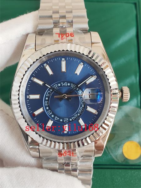 3 colour sell luxury ui mens wristwatches mechanical classic business man 42mm silver 2813 automatic date movement fashion manual watches fo, Slivery;brown
3 colour sell luxury ui mens wristwatches mechanical classic business man 42mm silver 2813 automatic date movement fashion manual watches fo, Slivery;brown