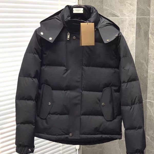 doudounewintermenblackandbeigedownjacketbritishstyleparkathickenedwarmshorthoodedbusinessleisurecoats, Black
doudounewintermenblackandbeigedownjacketbritishstyleparkathickenedwarmshorthoodedbusinessleisurecoats, Black