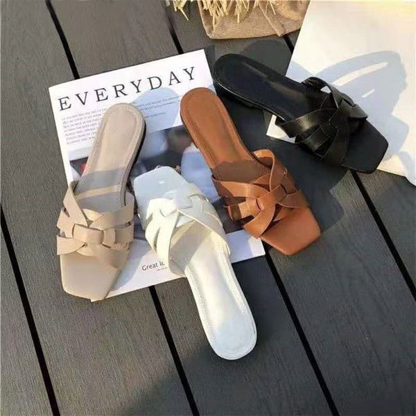 luxury fashion women sandals summer slipper's tribute nu pieds leather slides slipper lady beach sandal casual slippers comfort flats c, Black
luxury fashion women sandals summer slipper's tribute nu pieds leather slides slipper lady beach sandal casual slippers comfort flats c, Black
