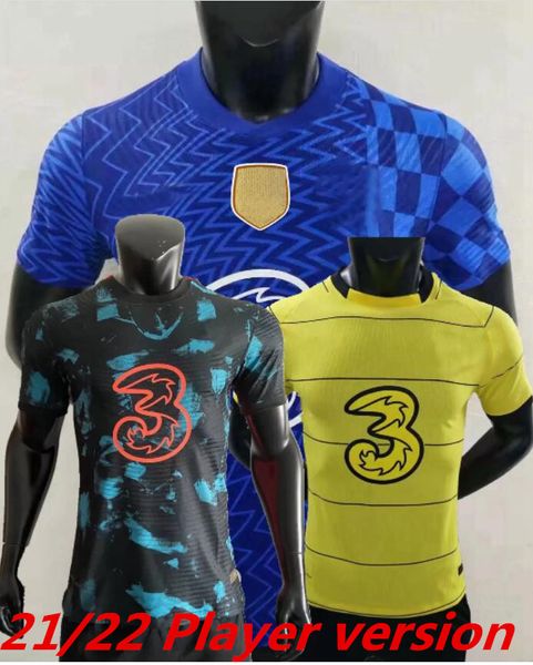 player version 2021 2022 werner lukaku soccer jerseys jorginho mendy chilwell havertz kovacic christensen kante t.silva pulisic ziyech mount, Black;yellow
player version 2021 2022 werner lukaku soccer jerseys jorginho mendy chilwell havertz kovacic christensen kante t.silva pulisic ziyech mount, Black;yellow
