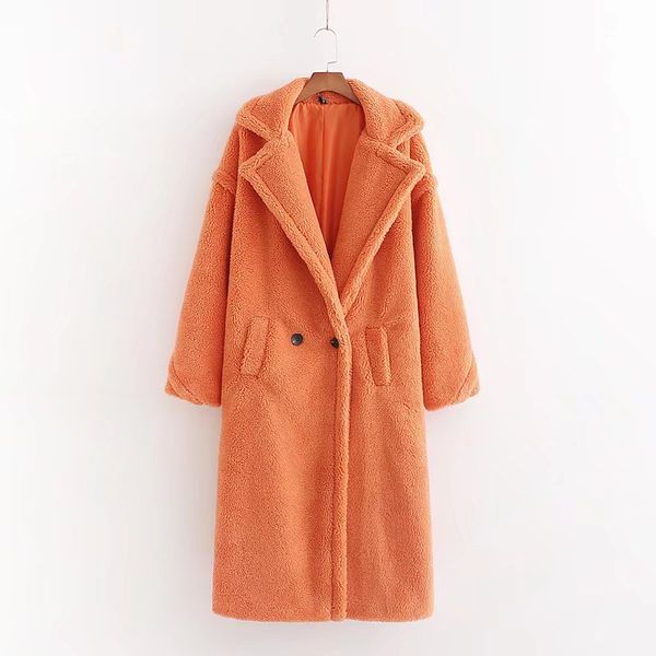 pink long teddy coat women winter warm women faux fur coat ladies 8 colors teddy jacket ladies outdoor overcoat, Black
pink long teddy coat women winter warm women faux fur coat ladies 8 colors teddy jacket ladies outdoor overcoat, Black