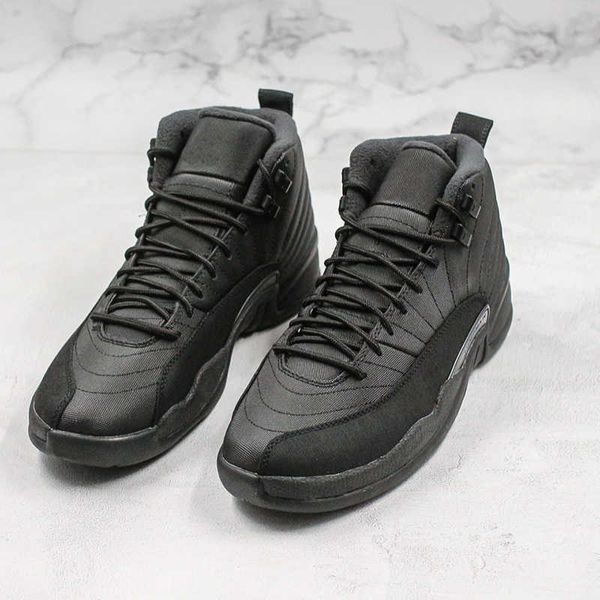 2022 jumpman 12 classical basketball shoes wntr familypack black 12s designer fashion sport running shoe with box
2022 jumpman 12 classical basketball shoes wntr familypack black 12s designer fashion sport running shoe with box
