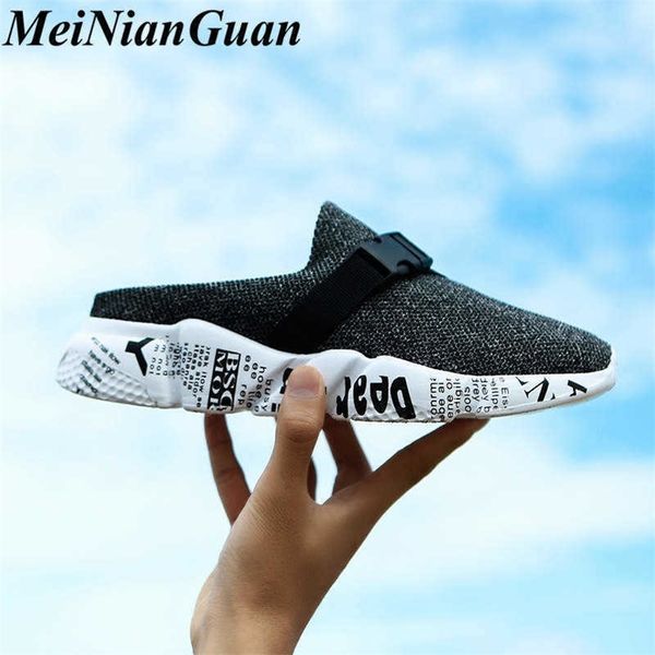 light soft sandals for men comfort plus size summer shoes casual crock quickdrying mens slippers water camping male sandals b9 210624, Black
light soft sandals for men comfort plus size summer shoes casual crock quickdrying mens slippers water camping male sandals b9 210624, Black