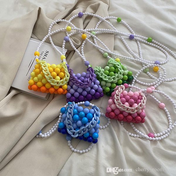 baby girls colorful pearls mini change purse kids acrylic chain zero wallets cute children princess single shoulder cross body bag f1326, White
baby girls colorful pearls mini change purse kids acrylic chain zero wallets cute children princess single shoulder cross body bag f1326, White