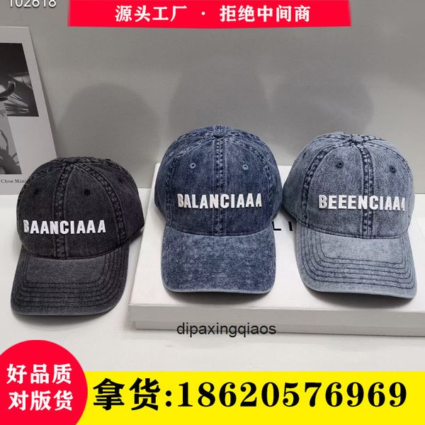 ball caps paris b balencaigass letter printed paris b house hat old wash letter cowboy duck tongue hat baseball cap, Blue;gray
ball caps paris b balencaigass letter printed paris b house hat old wash letter cowboy duck tongue hat baseball cap, Blue;gray
