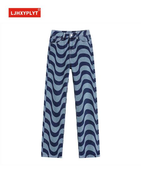 blue water ripple jeans women's summer retro hong kong style contrasting colors wide leg straight pants female denim trousers t220728
blue water ripple jeans women's summer retro hong kong style contrasting colors wide leg straight pants female denim trousers t220728