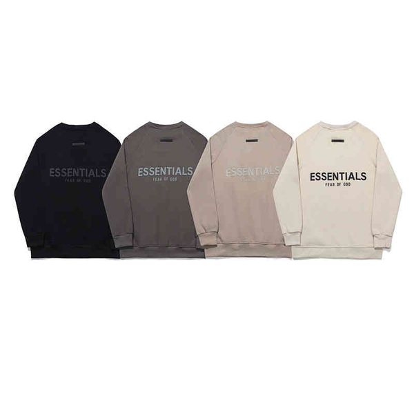 men's hoodies & sweatshirts high street fog season 7 essentials multi line adhesive letter plush round neck sweater njzp, Black
men's hoodies & sweatshirts high street fog season 7 essentials multi line adhesive letter plush round neck sweater njzp, Black