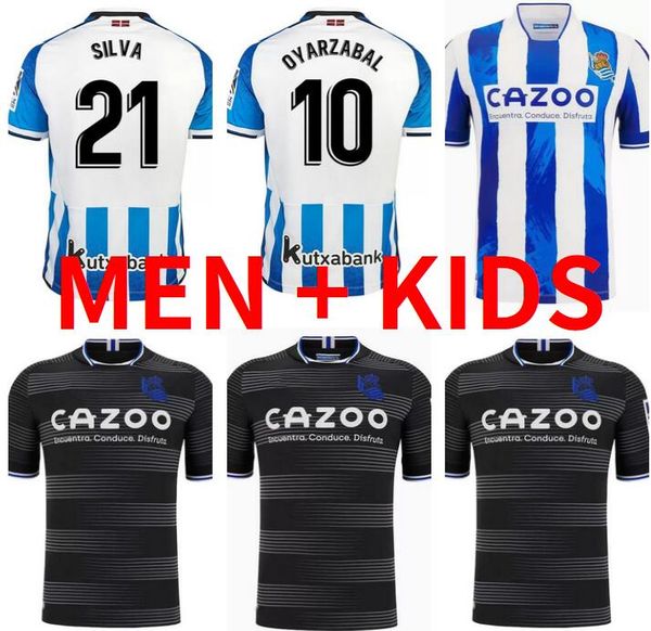 men kids kit real sociedad 22 23 soccer jerseys david silva oyarzabal camiseta de futbol copa del rey jersey hombres ninos 2022 2023 footbal, Black;yellow
men kids kit real sociedad 22 23 soccer jerseys david silva oyarzabal camiseta de futbol copa del rey jersey hombres ninos 2022 2023 footbal, Black;yellow