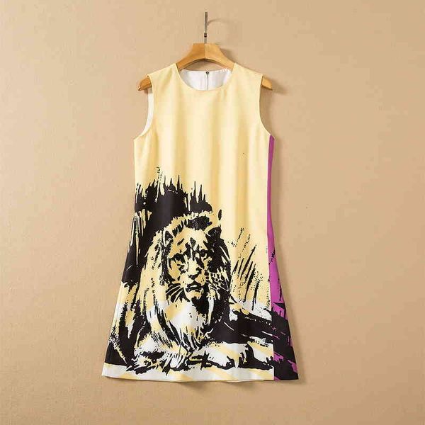 casual dresses tiger pattern vest skirt summer 2022 back pearl button diamond contrast color loose waist dress for women mz0b, Black;gray
casual dresses tiger pattern vest skirt summer 2022 back pearl button diamond contrast color loose waist dress for women mz0b, Black;gray