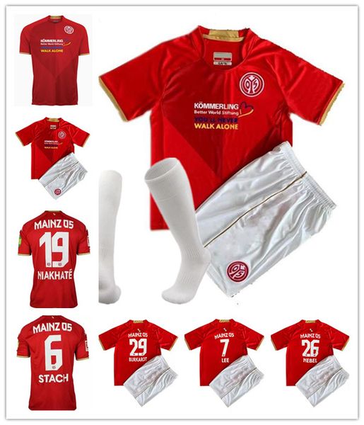 22 23 fsv mainz 05 mens soccer jerseys lee nebel burkardt niakhate stach home red football shirt short sleeves uniforms, Black;yellow
22 23 fsv mainz 05 mens soccer jerseys lee nebel burkardt niakhate stach home red football shirt short sleeves uniforms, Black;yellow