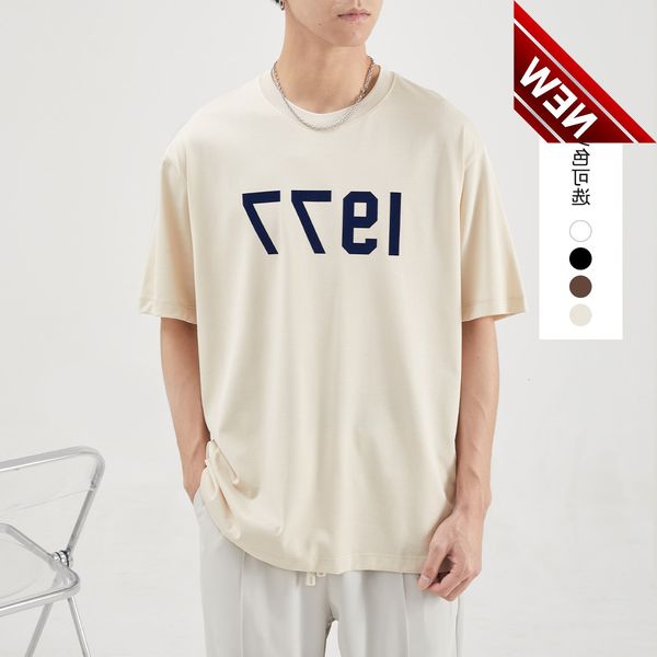 50% off discount yizhi menswear 2022 summer new digital printed short t-shirt men's urban simple cotton half sleeve t-shirt trend facto, White;black
50% off discount yizhi menswear 2022 summer new digital printed short t-shirt men's urban simple cotton half sleeve t-shirt trend facto, White;black