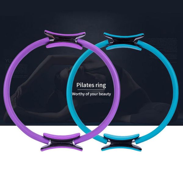 professional pilates yoga circle comfortable handle practical helpful training ring portable pilates accessories227r
professional pilates yoga circle comfortable handle practical helpful training ring portable pilates accessories227r