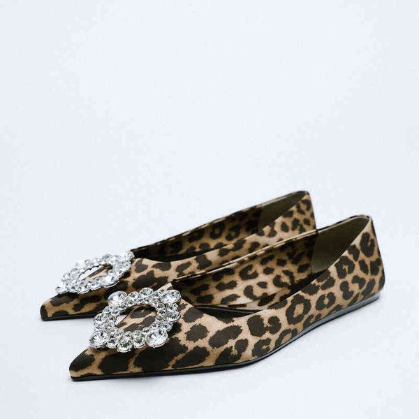 dress shoes ladies fashion shoes spring autumn new rhinestone decoration leopard print random women shoe ballet flat pointed toe shoeza 2208, Black
dress shoes ladies fashion shoes spring autumn new rhinestone decoration leopard print random women shoe ballet flat pointed toe shoeza 2208, Black
