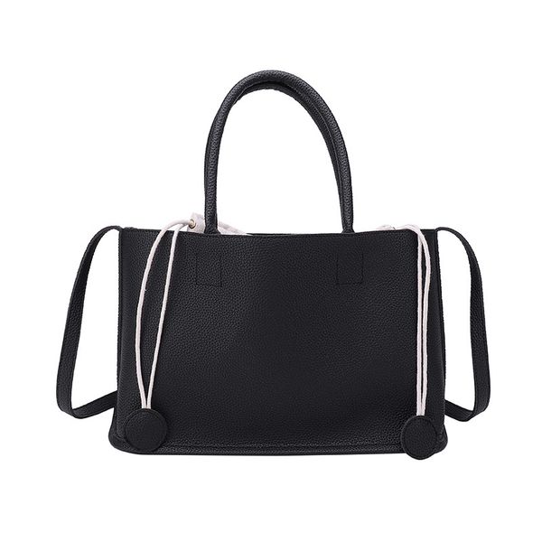 designer bags grade brand new portable bucket bag with large suction belt 34cm
