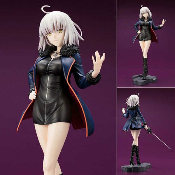 huiya01 fategrand order jeanne d'arc black clothes with sword avenger pvc action toy figures japanese anime figure collectible figurine
huiya01 fategrand order jeanne d'arc black clothes with sword avenger pvc action toy figures japanese anime figure collectible figurine