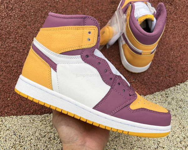 2021 new jumpman 1 high og 1s shoes brotherhood white purple yellow mens womens trainers sports sneakerss with box
2021 new jumpman 1 high og 1s shoes brotherhood white purple yellow mens womens trainers sports sneakerss with box