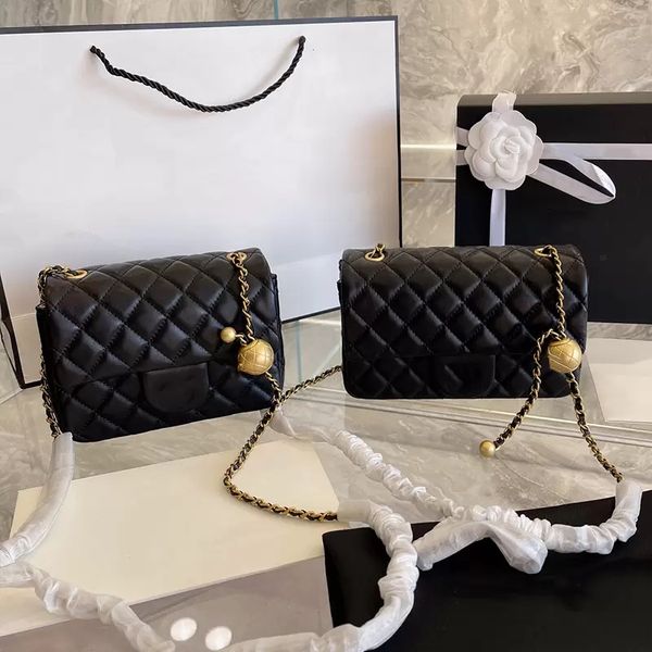 womens classic mini flap square lambskin black bags real leather gold ball adjustable shoulder strap turn lock luxury designer purse cosmeti
womens classic mini flap square lambskin black bags real leather gold ball adjustable shoulder strap turn lock luxury designer purse cosmeti