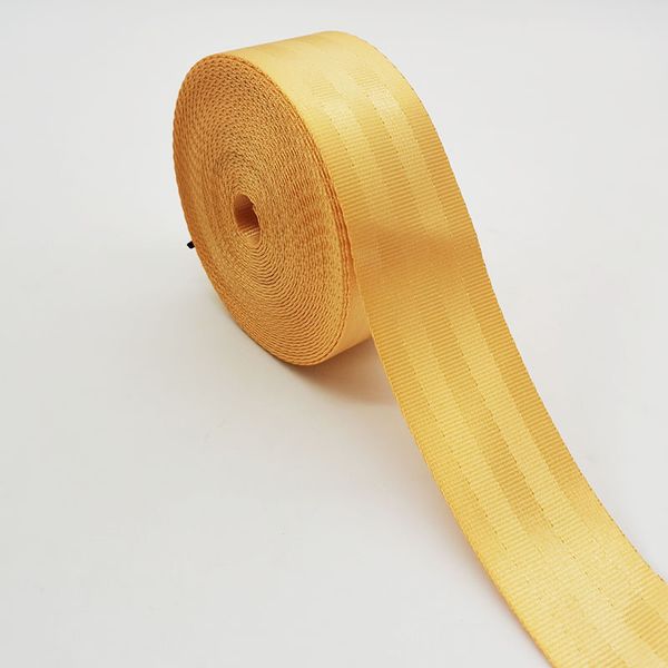 yellow stone 1-91 meters strength auto seat belt webbing fabric racing car modified safety belt harness strap standard certified web replace
yellow stone 1-91 meters strength auto seat belt webbing fabric racing car modified safety belt harness strap standard certified web replace