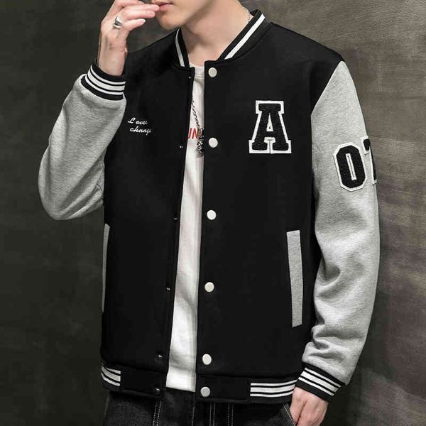 loose wild casual couples jacket 2022 new street retro embroidery baseball uniform men and women trendy brand hip hop, Black;brown
loose wild casual couples jacket 2022 new street retro embroidery baseball uniform men and women trendy brand hip hop, Black;brown