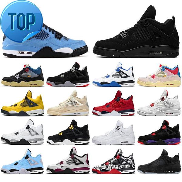 jumpman basketball shoes 4 4s for men women bred university blue varsity royal cement union sail metallic pack fire red guava ice sneakers, Black
jumpman basketball shoes 4 4s for men women bred university blue varsity royal cement union sail metallic pack fire red guava ice sneakers, Black