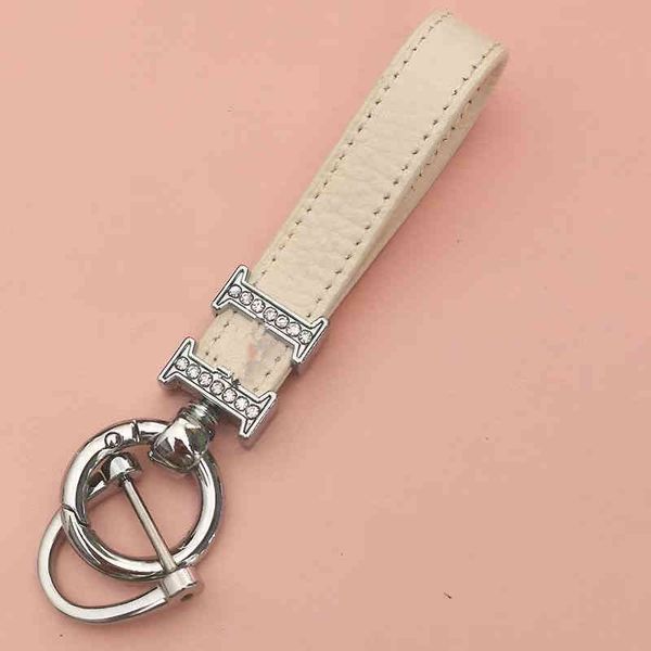 luxury keychain brand designer letter h men ladies car bag car keyrings house key ring, Silver
luxury keychain brand designer letter h men ladies car bag car keyrings house key ring, Silver