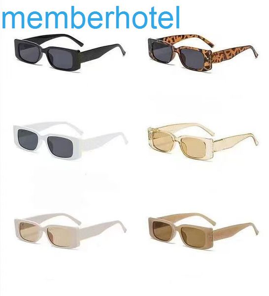 digner classic sunglass personality square sun glass fashion trend retro mens womens uv protection frame 6 colors available high quality, White;black
digner classic sunglass personality square sun glass fashion trend retro mens womens uv protection frame 6 colors available high quality, White;black