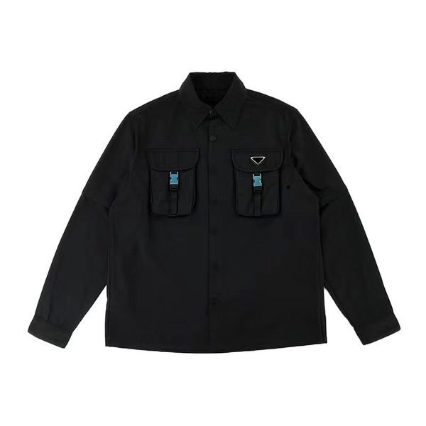 2022 italy mens designer jackets hoodie sports street waterproof coat high-end oversized detachable sleeves fabric cozy mesh lapel inverted, Black;brown
2022 italy mens designer jackets hoodie sports street waterproof coat high-end oversized detachable sleeves fabric cozy mesh lapel inverted, Black;brown