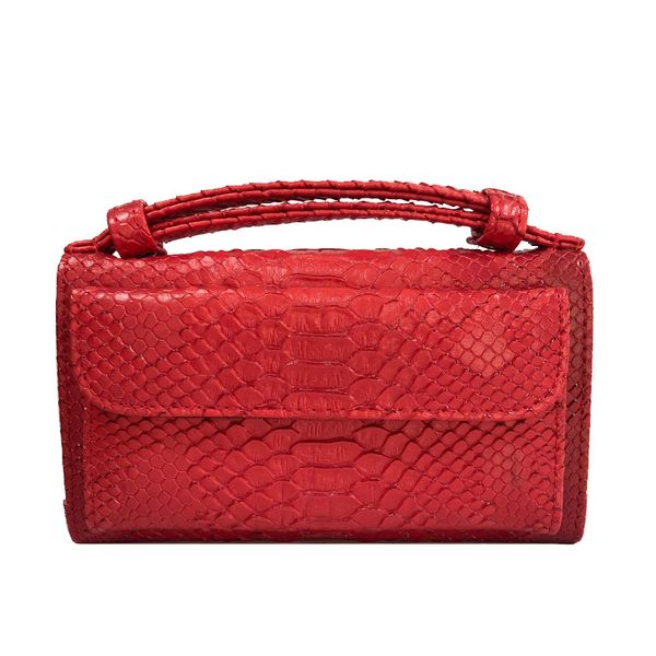 new korean snakeskin cowhide hand bag leather chain single shoulder bag wallet fashion women's long purse, Red;black
new korean snakeskin cowhide hand bag leather chain single shoulder bag wallet fashion women's long purse, Red;black