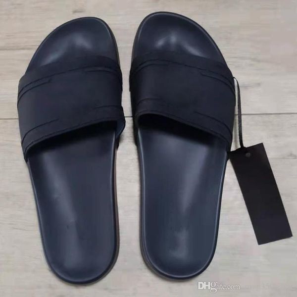 brand men beach slide sandals scuffs 2022 luxury slippers mens fashion slip-on designer sandal us 7-12, Black
brand men beach slide sandals scuffs 2022 luxury slippers mens fashion slip-on designer sandal us 7-12, Black