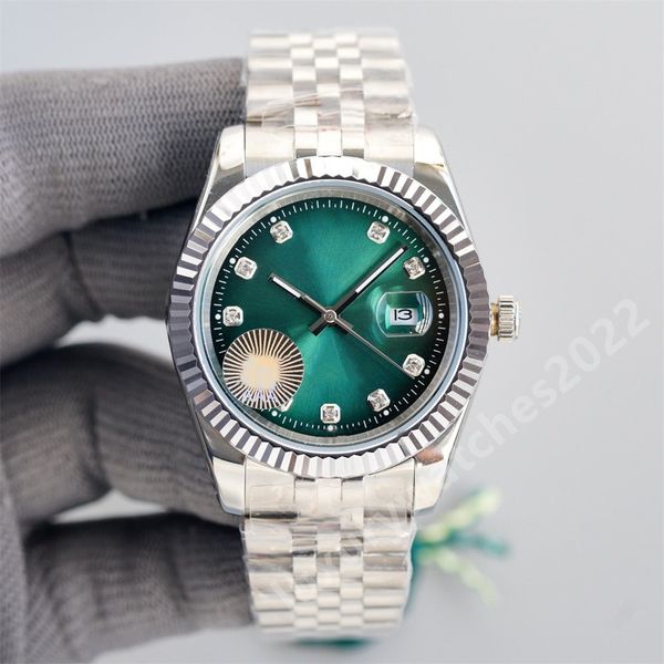 mens watch 41mm mp factory green dial 2813 automatic movement v3 stainless steel sapphire glass mechanical men's watches designer wrist, Slivery;brown
mens watch 41mm mp factory green dial 2813 automatic movement v3 stainless steel sapphire glass mechanical men's watches designer wrist, Slivery;brown