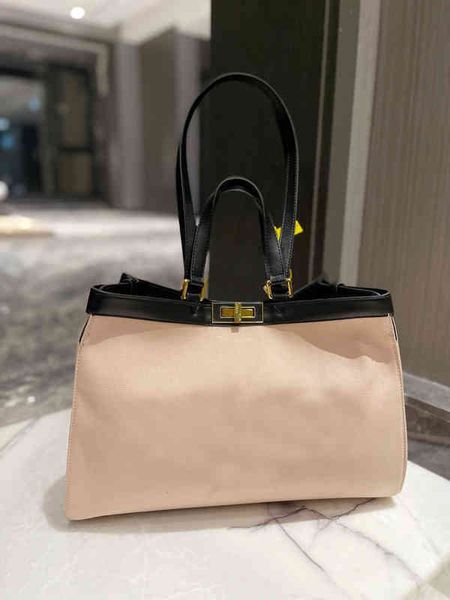 sunshine tote bag women crossbody handbag large capacity package shopping travel canvas leather fashion letter wallets 220401
sunshine tote bag women crossbody handbag large capacity package shopping travel canvas leather fashion letter wallets 220401