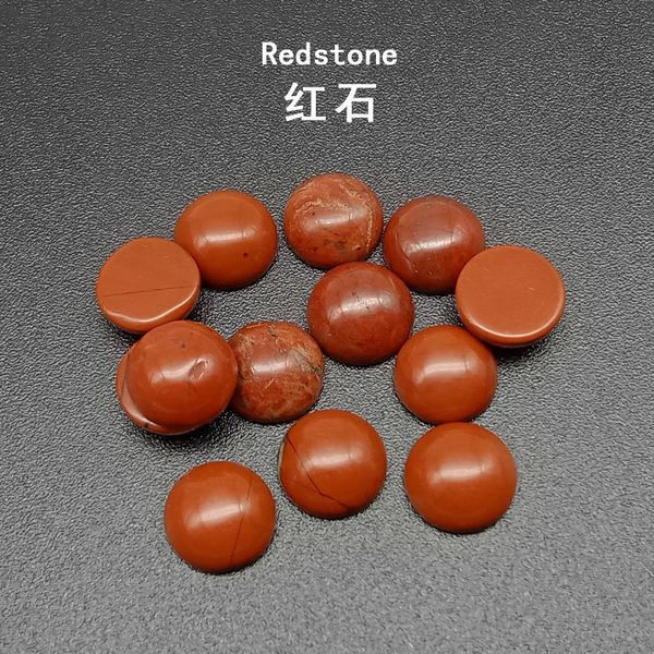4/6/8/1012/14mm gemstone cabochons natural synthetic stone beads red jasper cabochons for earring necklace bracelet, Black
4/6/8/1012/14mm gemstone cabochons natural synthetic stone beads red jasper cabochons for earring necklace bracelet, Black
