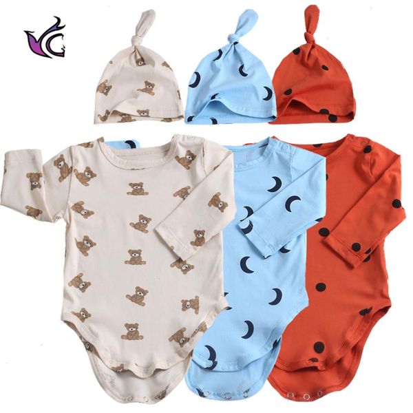 yg 0-2 years romper old bodysuit beautiful baby girl clothes long-sleeved boy bear print graphic jumpsuit, Blue
yg 0-2 years romper old bodysuit beautiful baby girl clothes long-sleeved boy bear print graphic jumpsuit, Blue