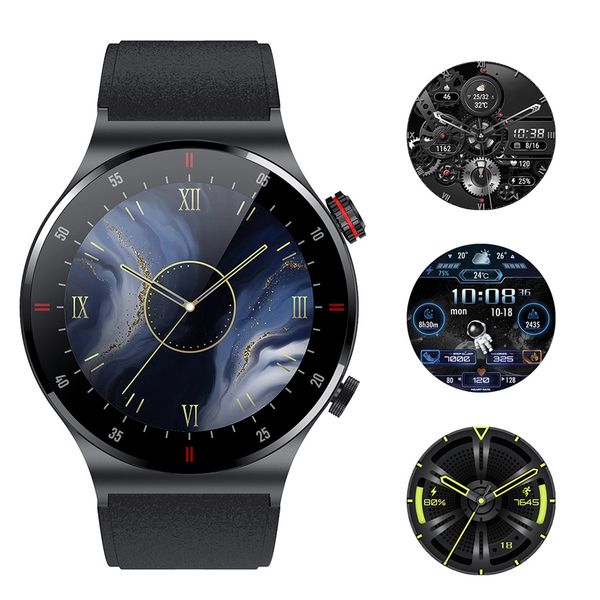 2024 Smart Watches Newest Luxury Men's Watch 4 Black SilverHeart rate payment Wristwatch Wireless Charging Waterproof metal Bluetooth Wristwatches for galaxy 5 es
2024 Smart Watches Newest Luxury Men's Watch 4 Black SilverHeart rate payment Wristwatch Wireless Charging Waterproof metal Bluetooth Wristwatches for galaxy 5 es