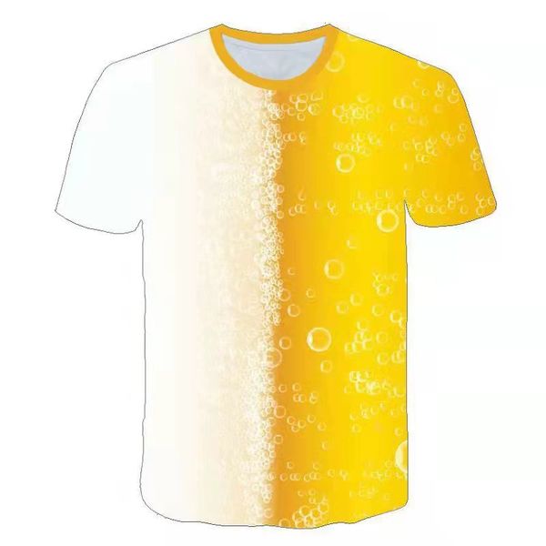 men's t-shirts spring and summer man printing 3d beer bubble short sleeve t-shirt, White;black
men's t-shirts spring and summer man printing 3d beer bubble short sleeve t-shirt, White;black