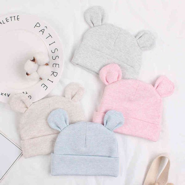 newborn baby beanie hospital hat baby head protection cap cotton preemie children hat bear ears for boys girls l220728, Yellow
newborn baby beanie hospital hat baby head protection cap cotton preemie children hat bear ears for boys girls l220728, Yellow